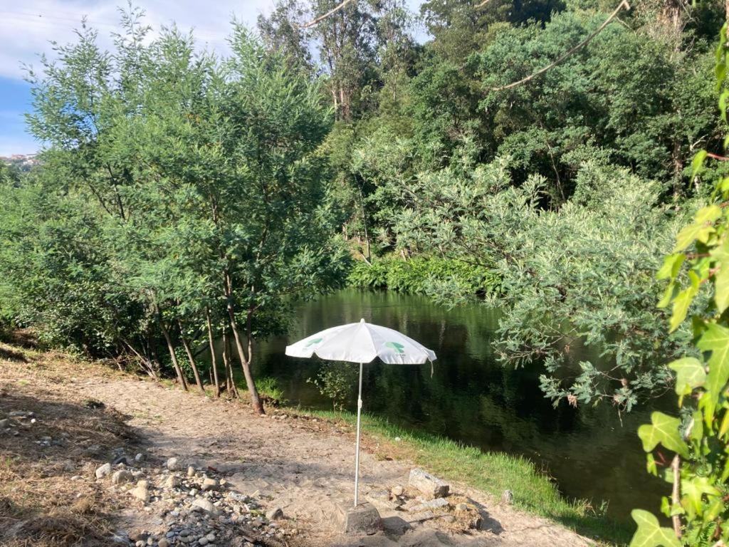 Quinta De Varzielas - Agroturismo قلعة بايفا المظهر الخارجي الصورة