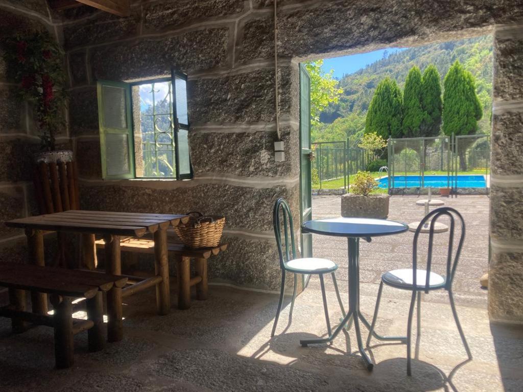 Quinta De Varzielas - Agroturismo قلعة بايفا المظهر الخارجي الصورة