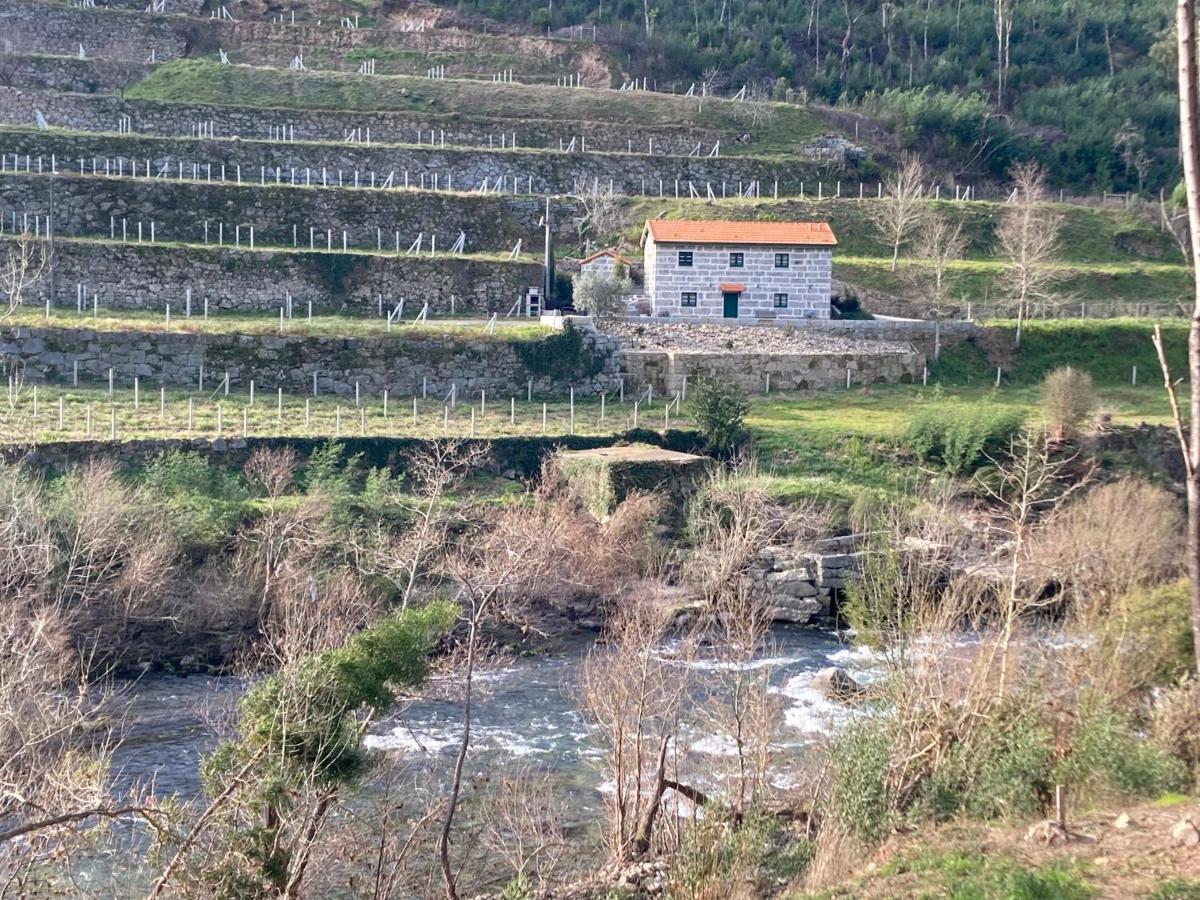 Quinta De Varzielas - Agroturismo قلعة بايفا المظهر الخارجي الصورة