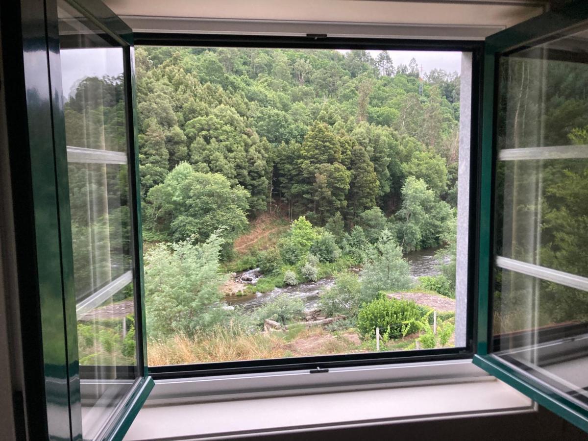 Quinta De Varzielas - Agroturismo قلعة بايفا المظهر الخارجي الصورة
