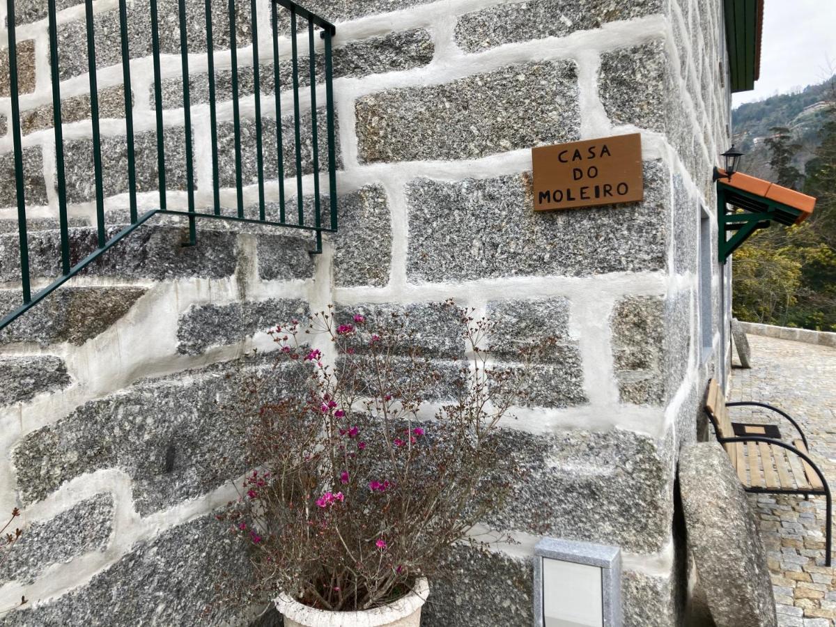 Quinta De Varzielas - Agroturismo قلعة بايفا المظهر الخارجي الصورة