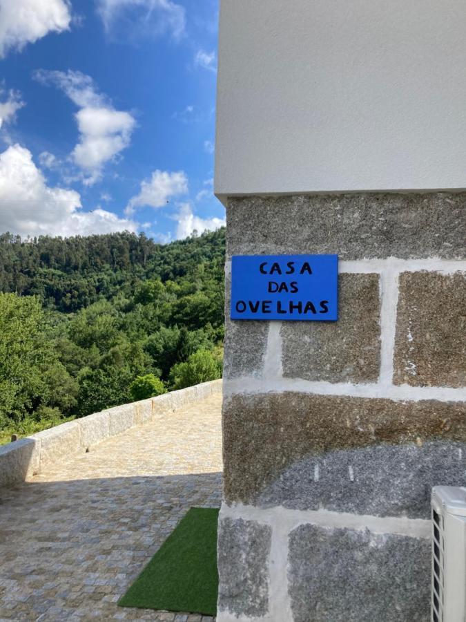 Quinta De Varzielas - Agroturismo قلعة بايفا المظهر الخارجي الصورة