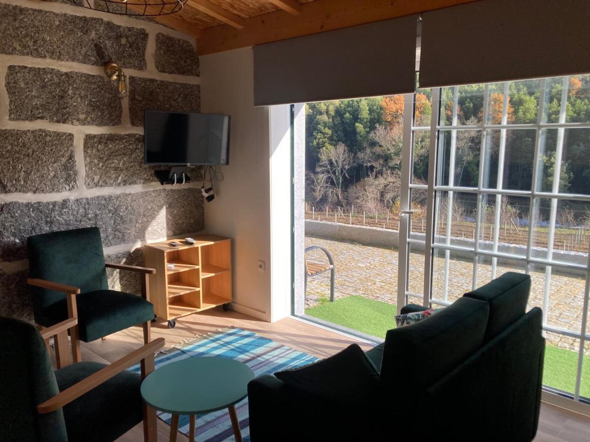 Quinta De Varzielas - Agroturismo قلعة بايفا المظهر الخارجي الصورة