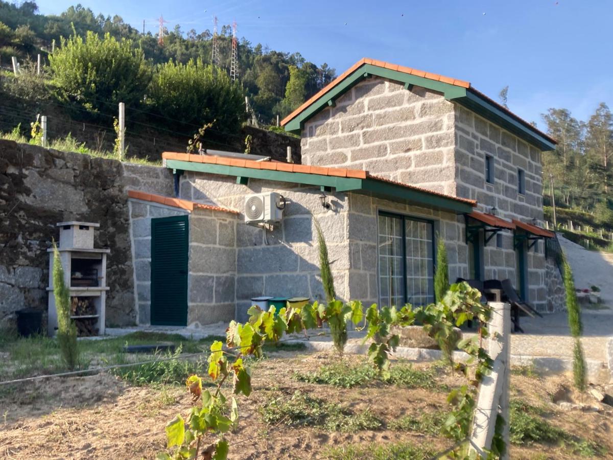 Quinta De Varzielas - Agroturismo قلعة بايفا المظهر الخارجي الصورة