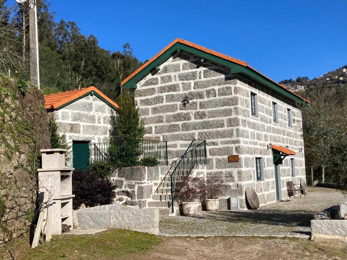 Quinta De Varzielas - Agroturismo قلعة بايفا المظهر الخارجي الصورة